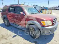 2004 Toyota SEQUOIA фото