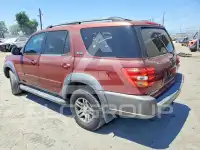 2004 Toyota SEQUOIA фото