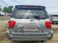 2004 Toyota SEQUOIA фото