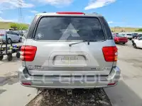 2004 Toyota SEQUOIA фото