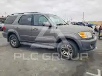 2004 Toyota SEQUOIA фото