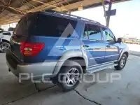 2004 Toyota SEQUOIA фото