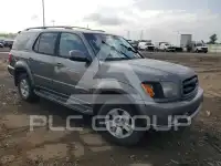 2004 Toyota SEQUOIA фото