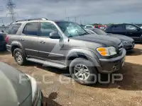 2004 Toyota SEQUOIA фото