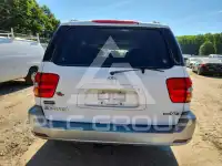2004 Toyota SEQUOIA фото