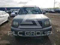 2004 Toyota SEQUOIA фото