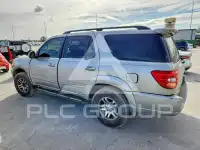 2004 Toyota SEQUOIA фото