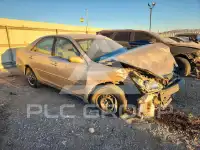 2004 Toyota CAMRY фото