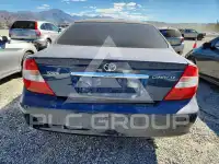 2004 Toyota CAMRY фото