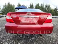 2004 Toyota CAMRY фото