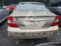 2004 Toyota CAMRY фото