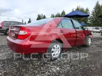 2004 Toyota CAMRY фото