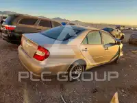 2004 Toyota CAMRY фото