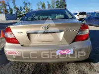 2004 Toyota CAMRY фото