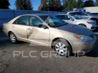 2004 Toyota CAMRY фото