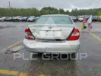 2004 Toyota CAMRY фото