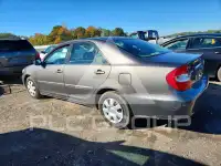 2004 Toyota CAMRY фото