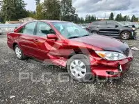 2004 Toyota CAMRY фото