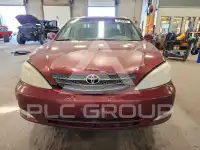 2004 Toyota CAMRY фото