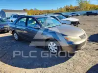2004 Toyota CAMRY фото
