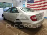 2004 Toyota CAMRY фото