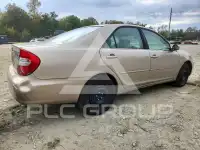 2004 Toyota CAMRY фото