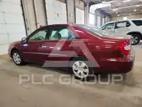 2004 Toyota CAMRY фото