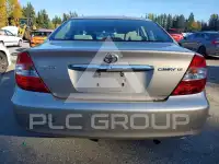 2004 Toyota CAMRY фото