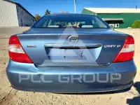 2004 Toyota CAMRY photo