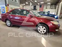 2004 Toyota CAMRY фото