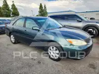 2004 Toyota CAMRY фото