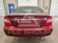 2004 Toyota CAMRY фото