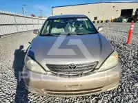 2004 Toyota CAMRY photo