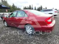 2004 Toyota CAMRY фото