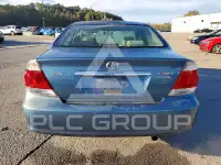 2004 Toyota CAMRY фото