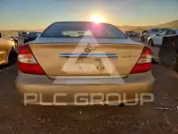 2004 Toyota CAMRY фото