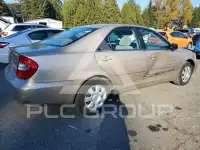 2004 Toyota CAMRY фото
