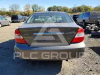 2004 Toyota CAMRY фото