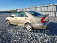 2004 Toyota CAMRY photo
