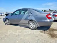 2004 Toyota CAMRY фото