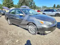 2004 Toyota CAMRY фото