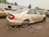 2004 Toyota CAMRY фото