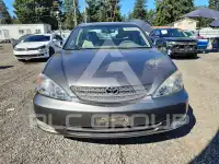2004 Toyota CAMRY фото