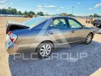2004 Toyota CAMRY фото