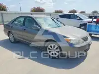 2004 Toyota CAMRY фото