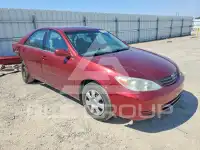2004 Toyota CAMRY photo