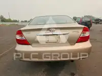 2004 Toyota CAMRY фото