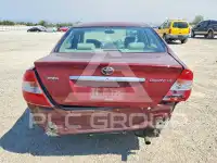 2004 Toyota CAMRY photo