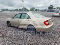 2004 Toyota CAMRY фото