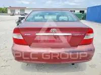 2004 Toyota CAMRY photo